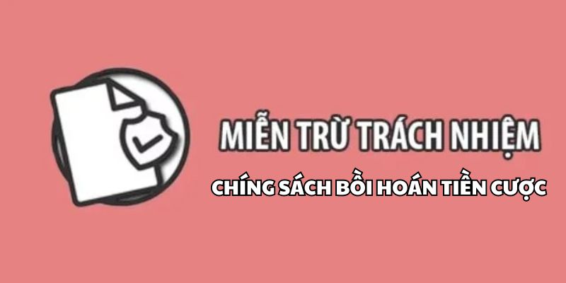 Miễn trừ trách nhiệm với chính sách bồi thường 